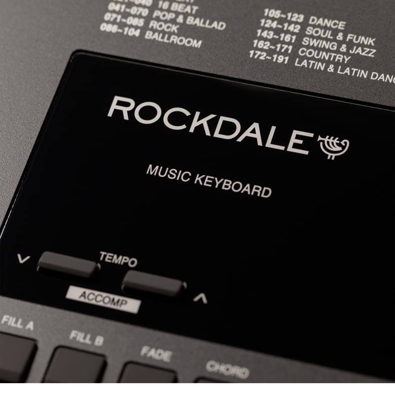 Синтезатор ROCKDALE Creator 2, 61 клавиша - фото #9