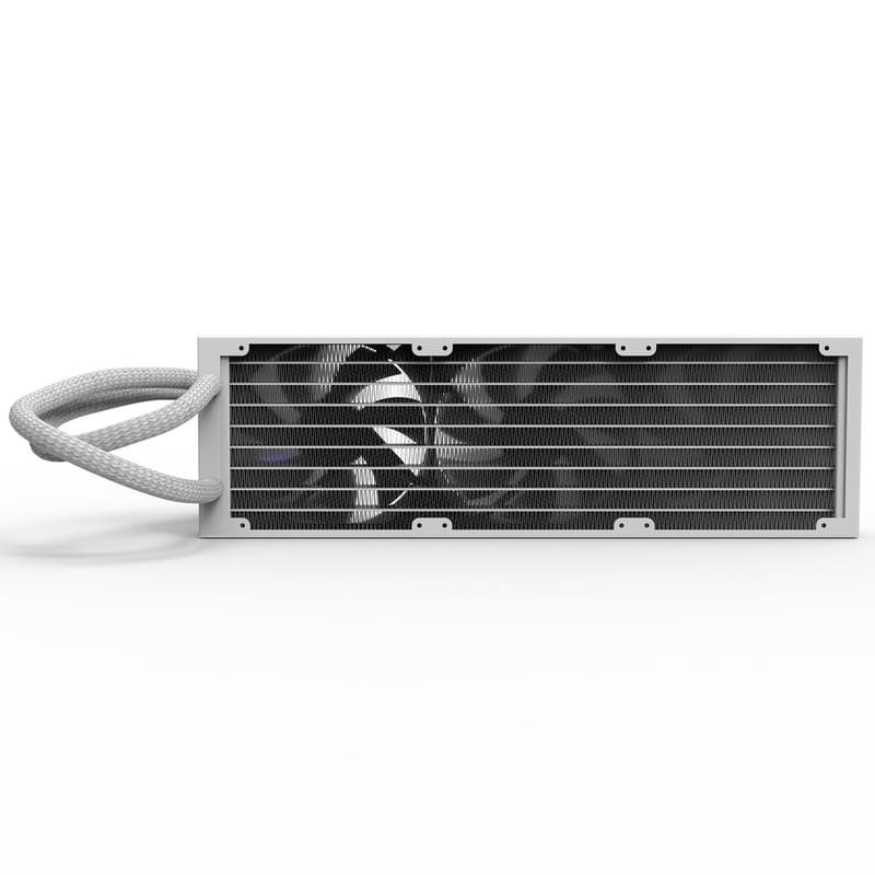 Система жидкостного охлаждения для CPU Zalman RESERATOR 5 Z36 White(LGA1700/AM5) - фото #3