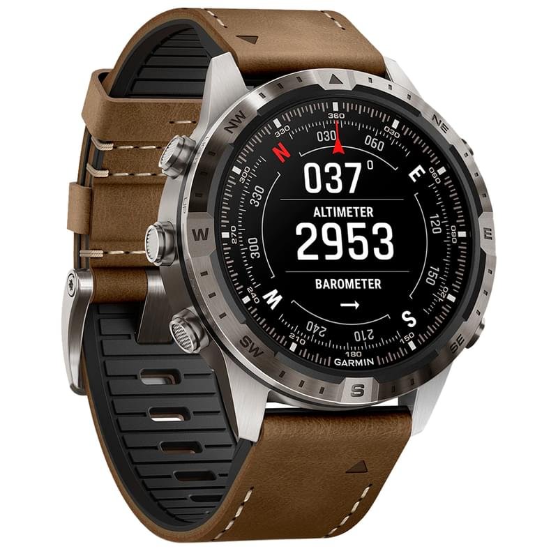 Смарт часы Garmin Smart Watch MARQ Adventurer Gen 2 (010-02648-31) - фото #0