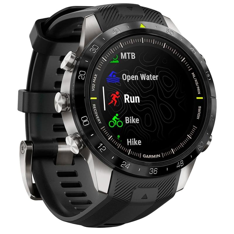 Смарт часы Garmin Smart Watch MARQ Athlete Gen 2 (010-02648-41) - фото #0