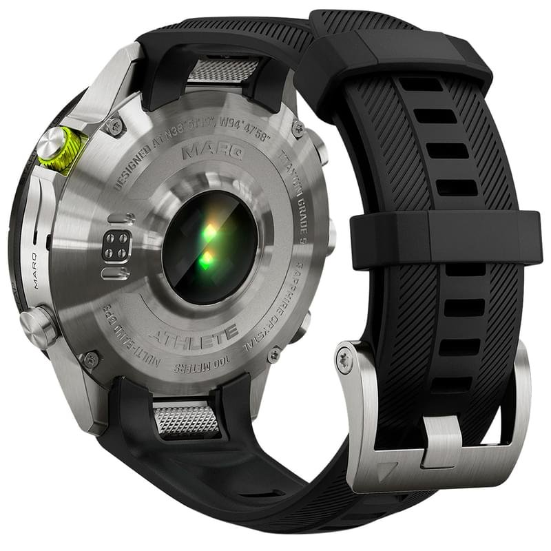 Смарт часы Garmin Smart Watch MARQ Athlete Gen 2 (010-02648-41) - фото #3