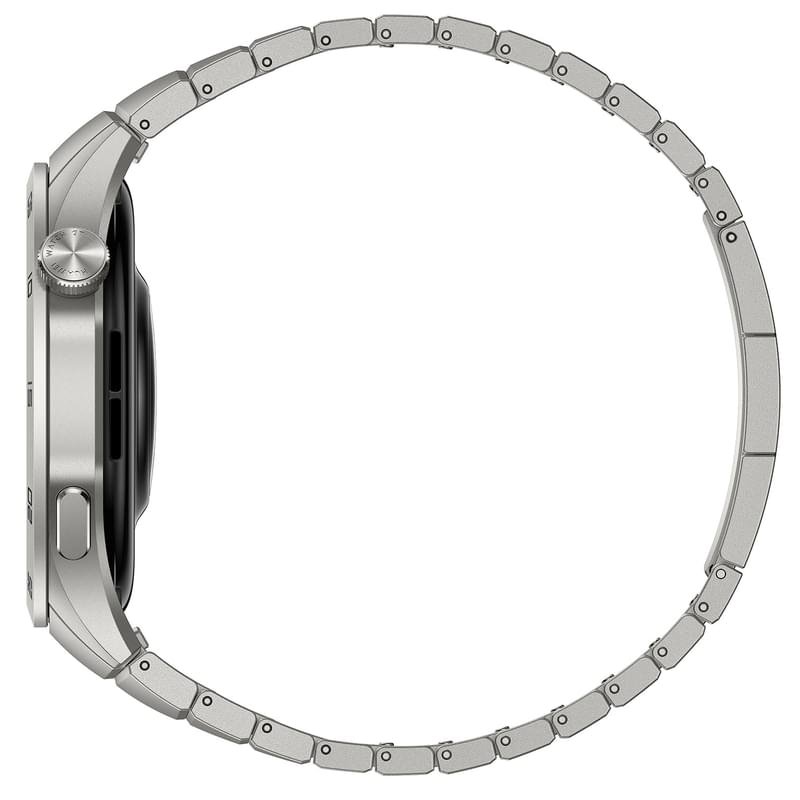 Смарт часы Huawei Watch GT4 (46mm), Stainless Steel Strap (Phoinix-B19M) - фото #4