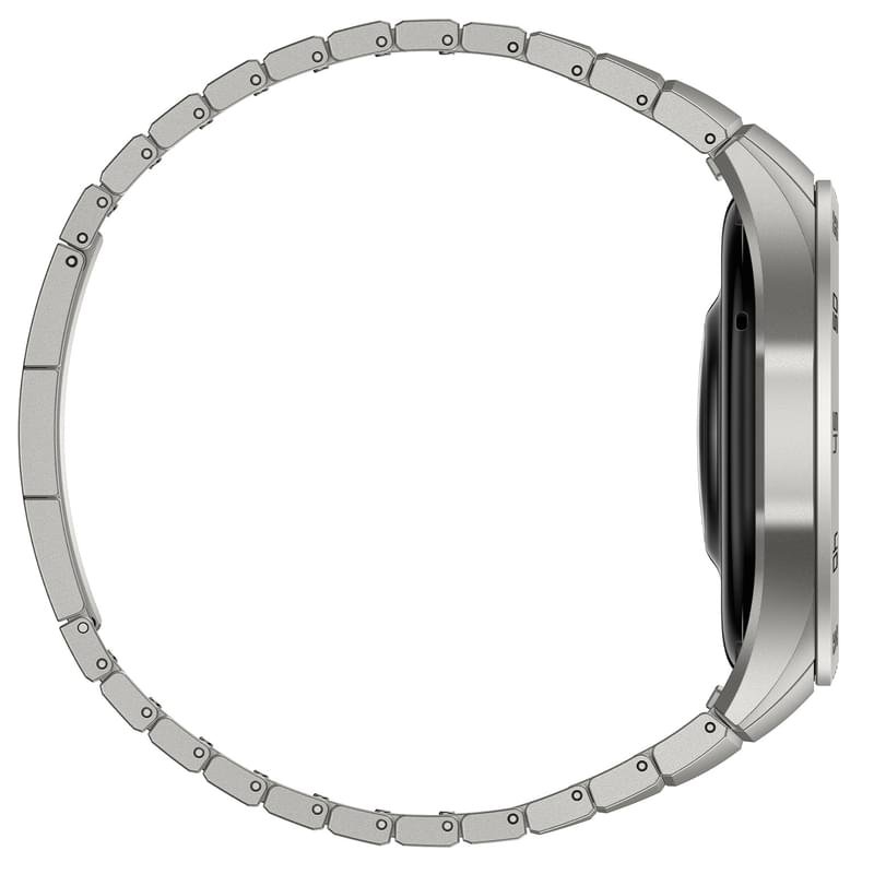 Смарт часы Huawei Watch GT4 (46mm), Stainless Steel Strap (Phoinix-B19M) - фото #5