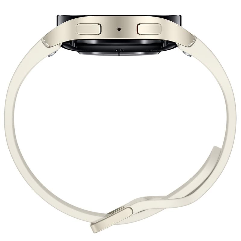 Смарт Часы Samsung Galaxy Watch6 40mm, Gold (SM-R930NZEACIS) - фото #4