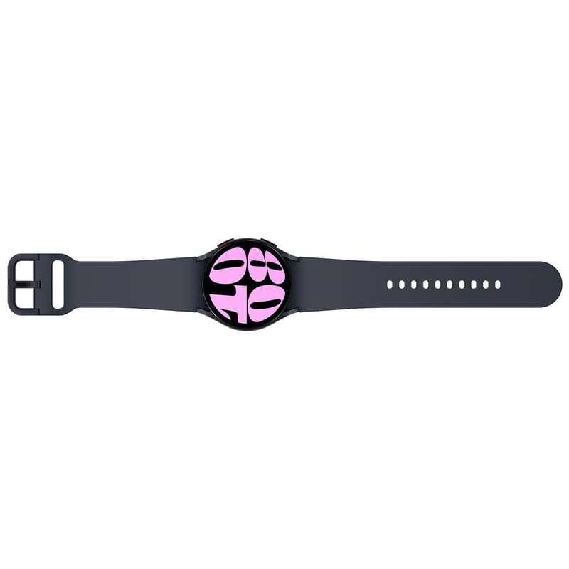 Смарт Часы Samsung Galaxy Watch6 40mm, Graphite (SM-R930NZKACIS) - фото #5