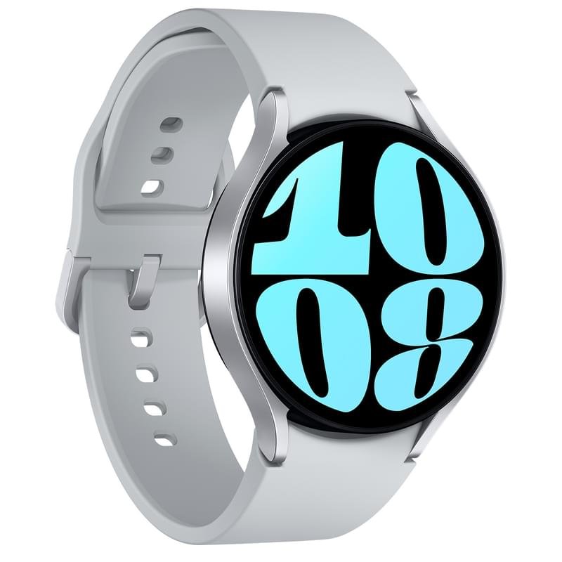 Смарт Часы Samsung Galaxy Watch6 44mm, Silver (SM-R940NZSACIS) - фото #2