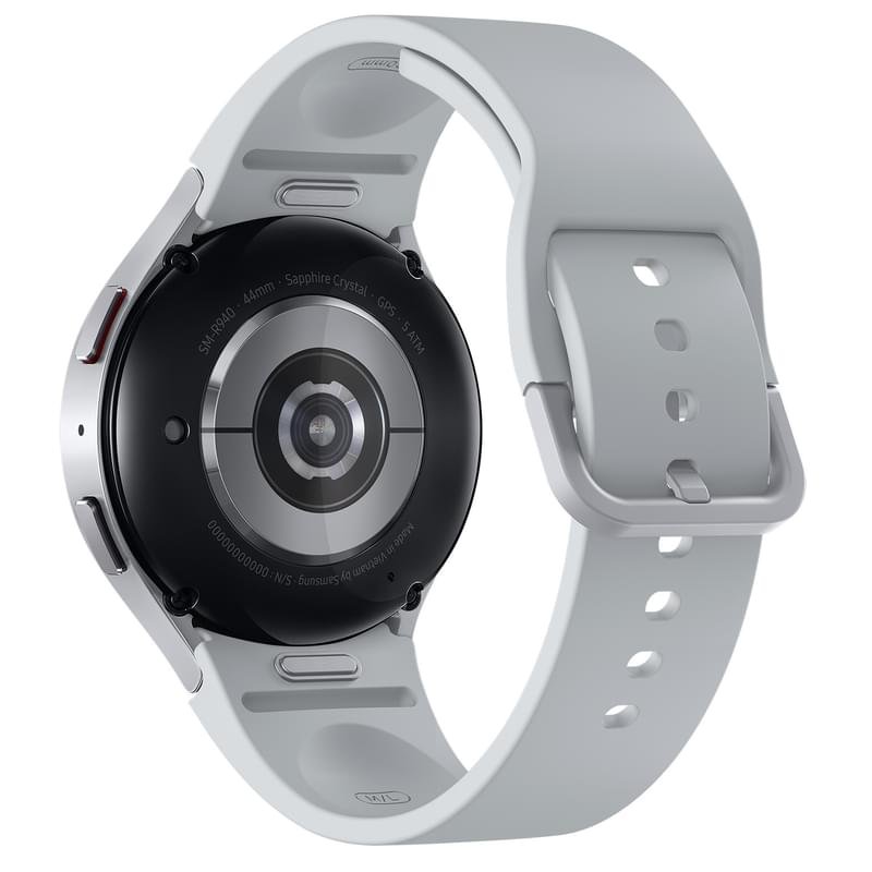 Смарт Часы Samsung Galaxy Watch6 44mm, Silver (SM-R940NZSACIS) - фото #3
