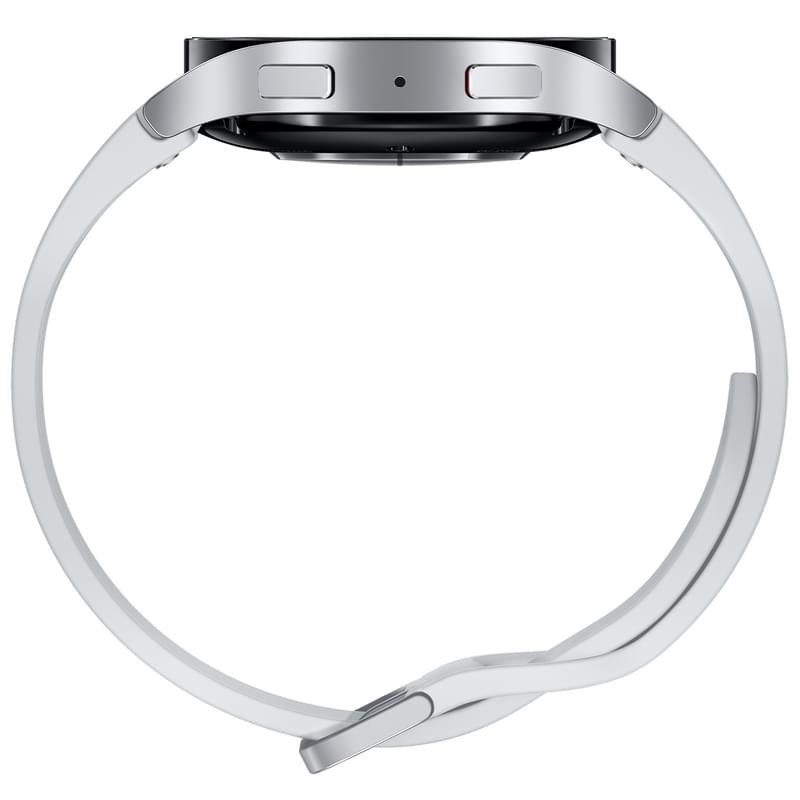 Смарт Часы Samsung Galaxy Watch6 44mm, Silver (SM-R940NZSACIS) - фото #4