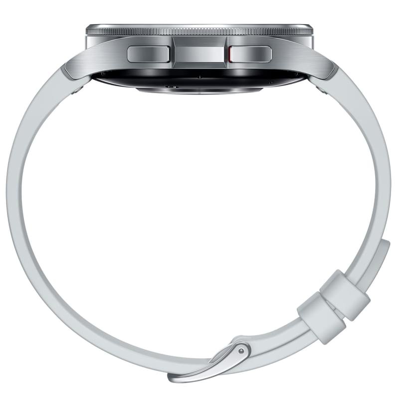 Смарт Часы Samsung Galaxy Watch6 Classic 47mm, Silver (SM-R960NZSACIS) - фото #4