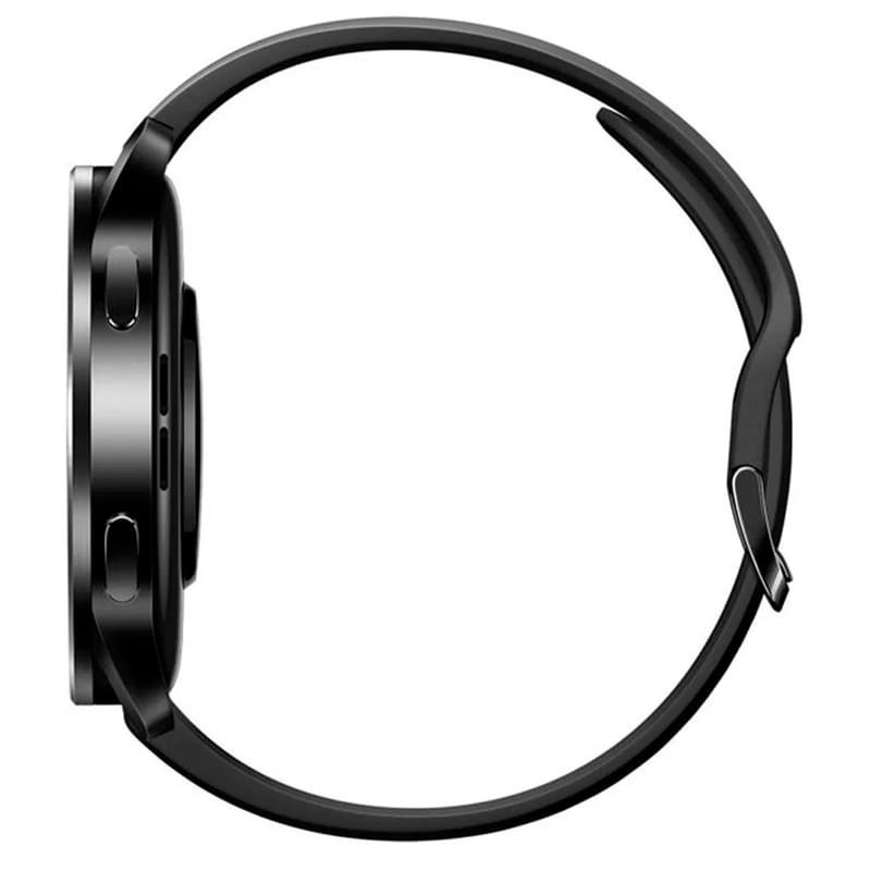 Смарт часы Xiaomi Watch S3 Black - фото #3