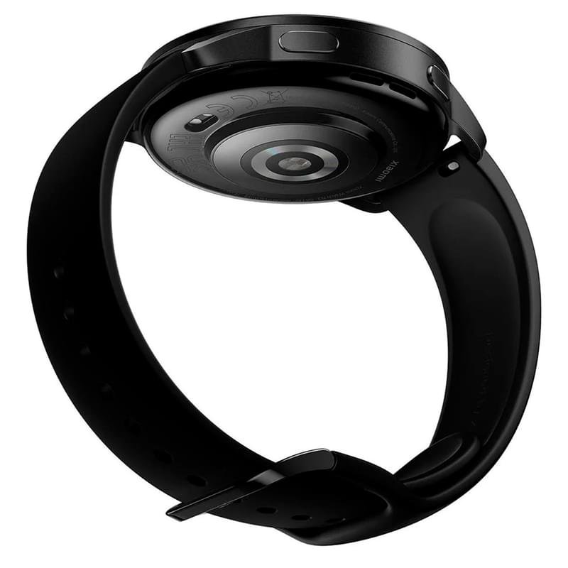 Смарт часы Xiaomi Watch S3 Black - фото #4