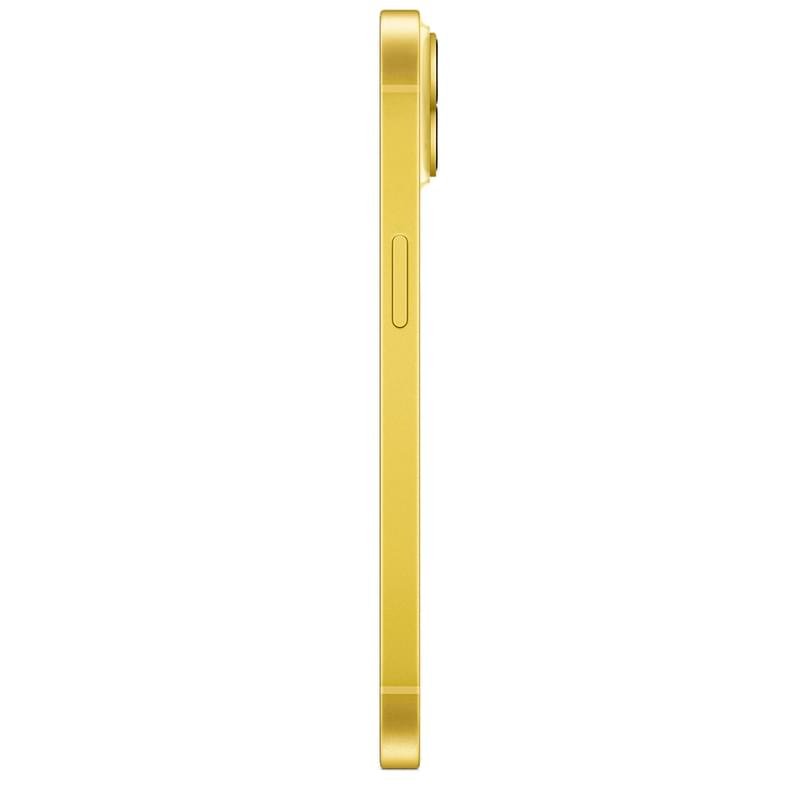 Смартфон GSM Apple iPhone 14 256GB THX-6.7-12-5 Yellow - фото #3