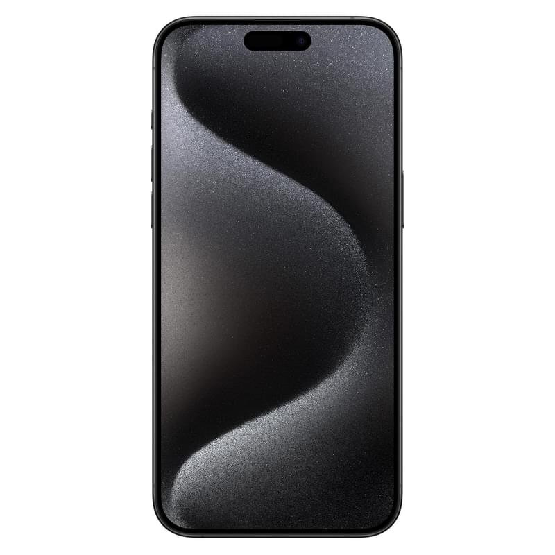 Смартфон Apple iPhone 15 Pro Max 1TB Black Titanium (MU7G3) - фото #1