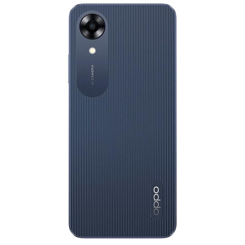 Смартфон OPPO A17k 64GB Navy Blue - фото #4