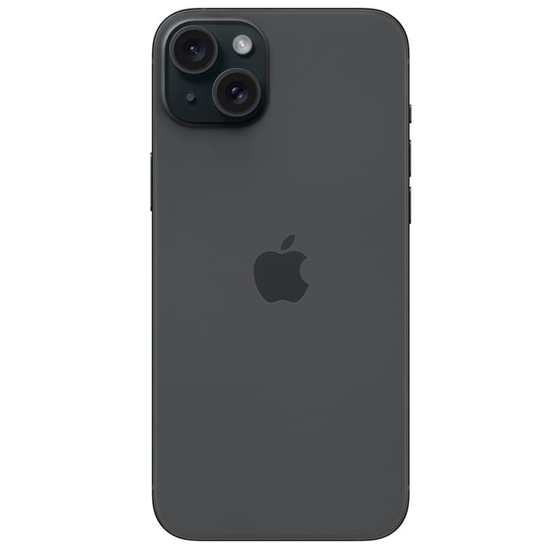 Смартфон Apple iPhone 15 Plus 256GB Black (MU183) - фото #2