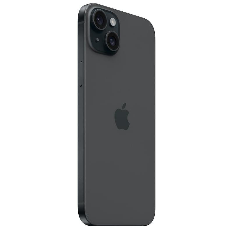 Смартфон Apple iPhone 15 Plus 256GB Black (MU183) - фото #3