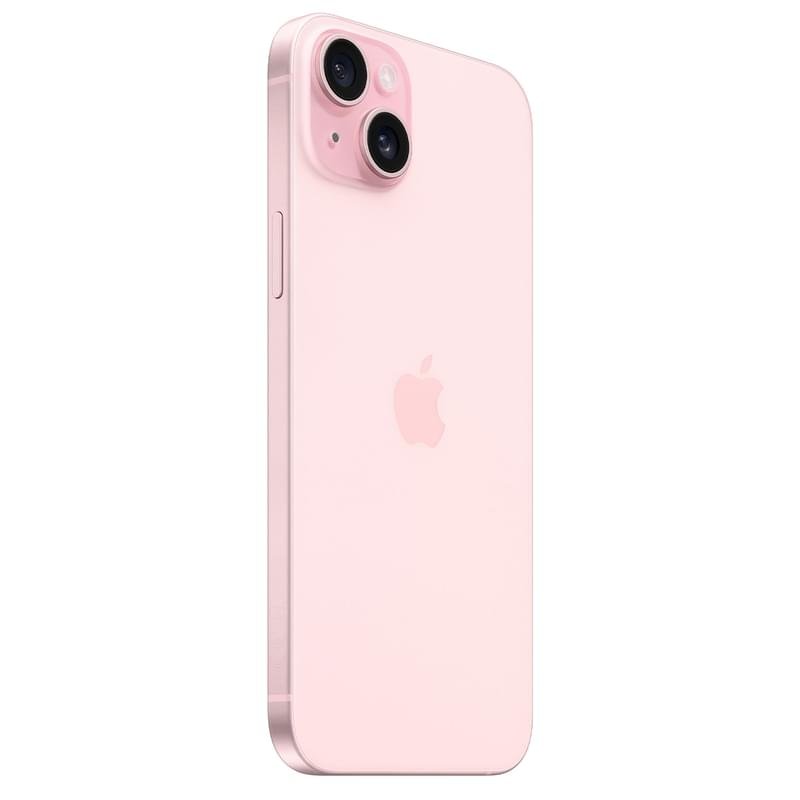 GSM Apple iPhone 15 Plus смартфоны 256GB 6/256/6.7/48, Pink (MU193) - фото #3