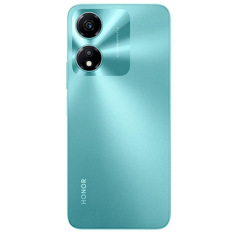 Смартфон Honor X5 Plus 64GB Cyan Lake - фото #2