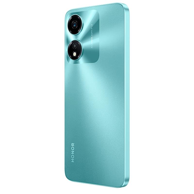 Смартфон Honor X5 Plus 64GB Cyan Lake - фото #3