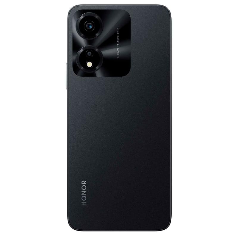 Смартфон Honor X5 Plus 64GB Midnight Black - фото #2
