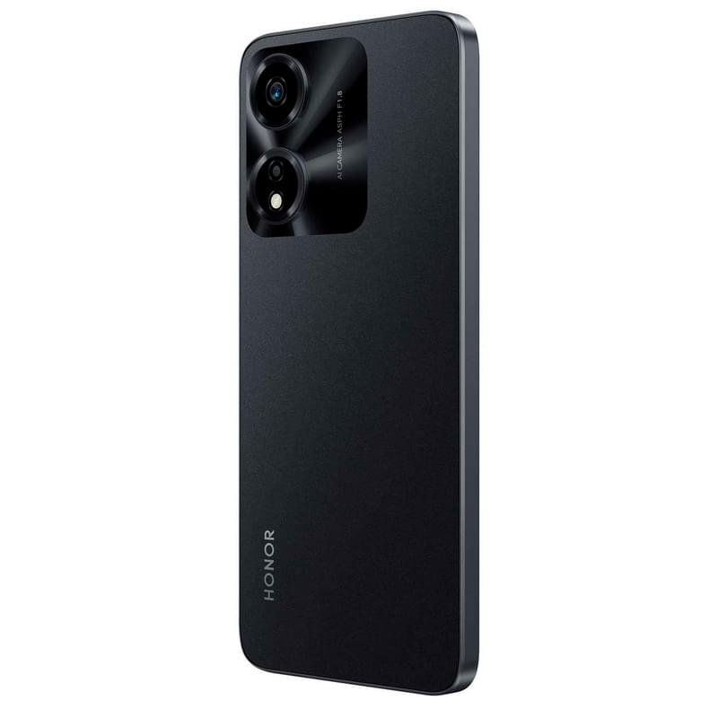 Смартфон Honor X5 Plus 64GB Midnight Black - фото #3