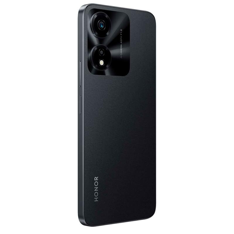 Смартфон Honor X5 Plus 64GB Midnight Black - фото #4