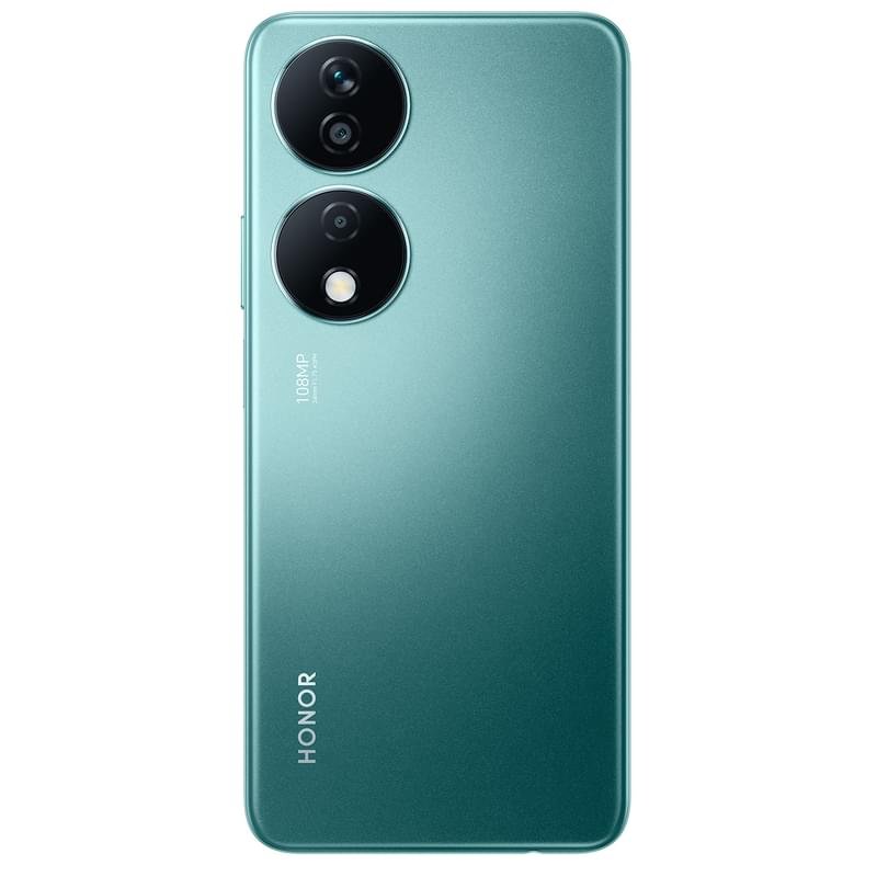 Смартфон Honor X7b 128GB Emerald Green - фото #5