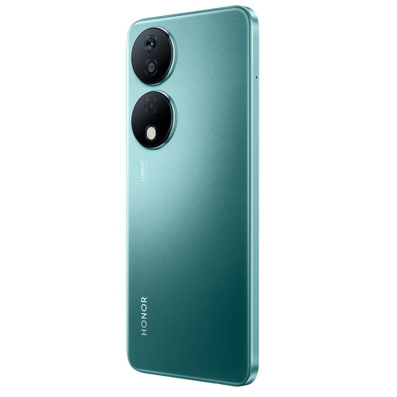 Смартфон Honor X7b 128GB Emerald Green - фото #6