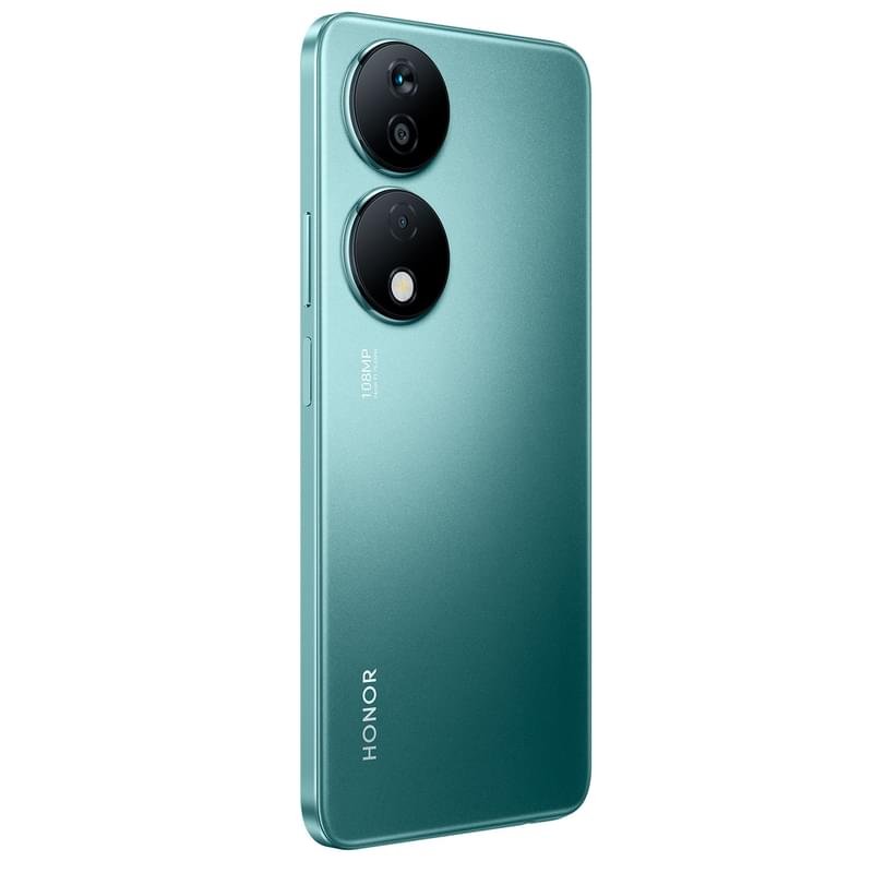 Смартфон Honor X7b 128GB Emerald Green - фото #7