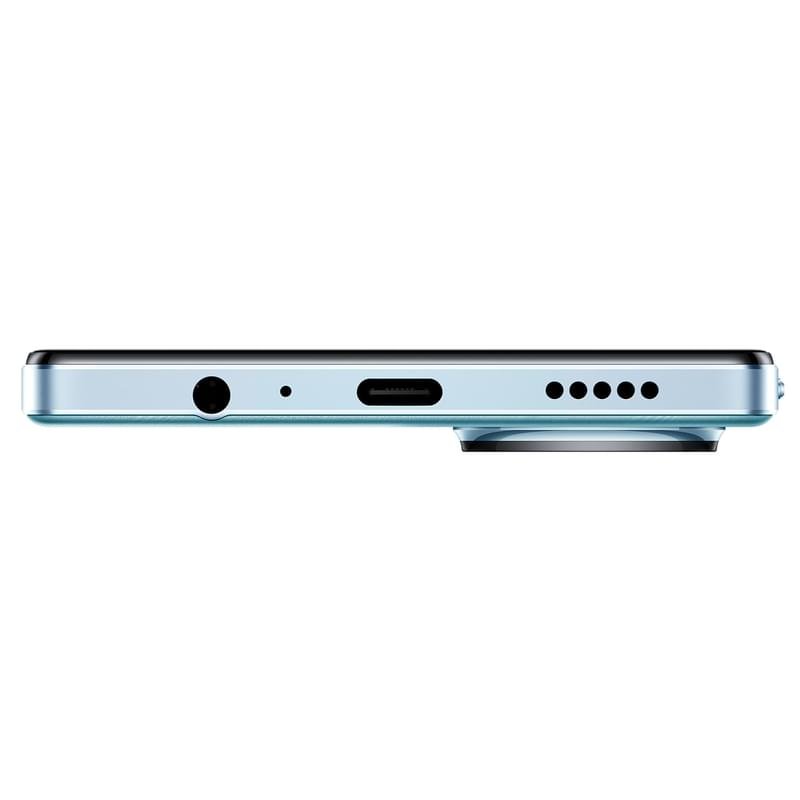 Смартфон Honor X7b 128GB Flowing Silver - фото #11