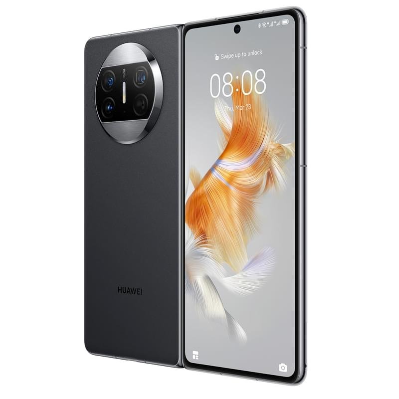 Смартфон Huawei Mate X3 512GB Black - фото #1