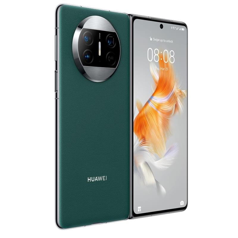 Смартфон Huawei Mate X3 512GB Dark Green - фото #2