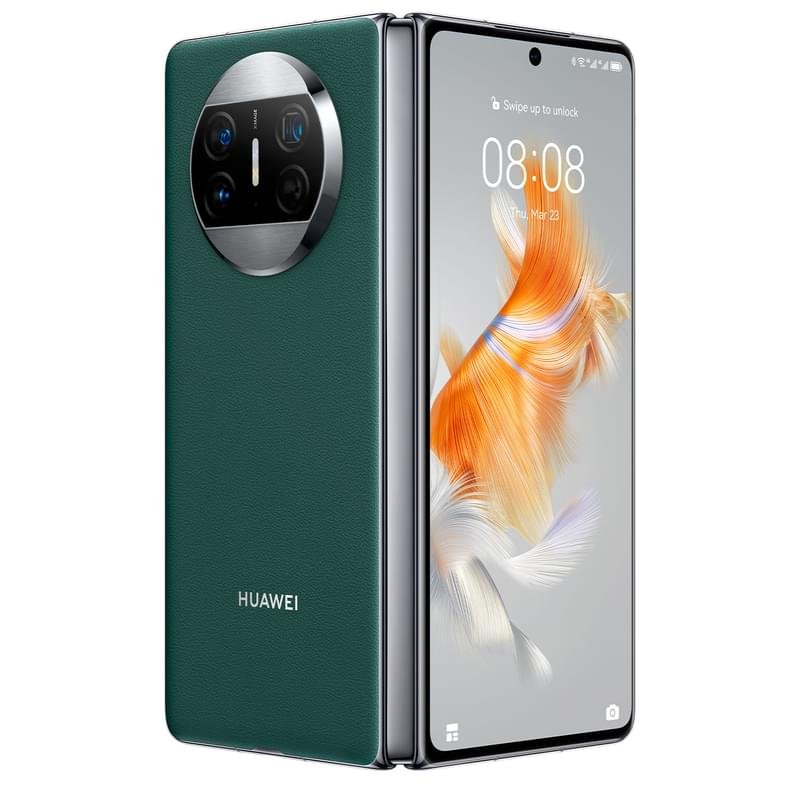 Смартфон Huawei Mate X3 512GB Dark Green - фото #3