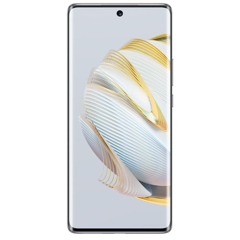 GSM Huawei Nova Смартфоны 10 128GB THX-6.67-50-4 Silver - фото #3