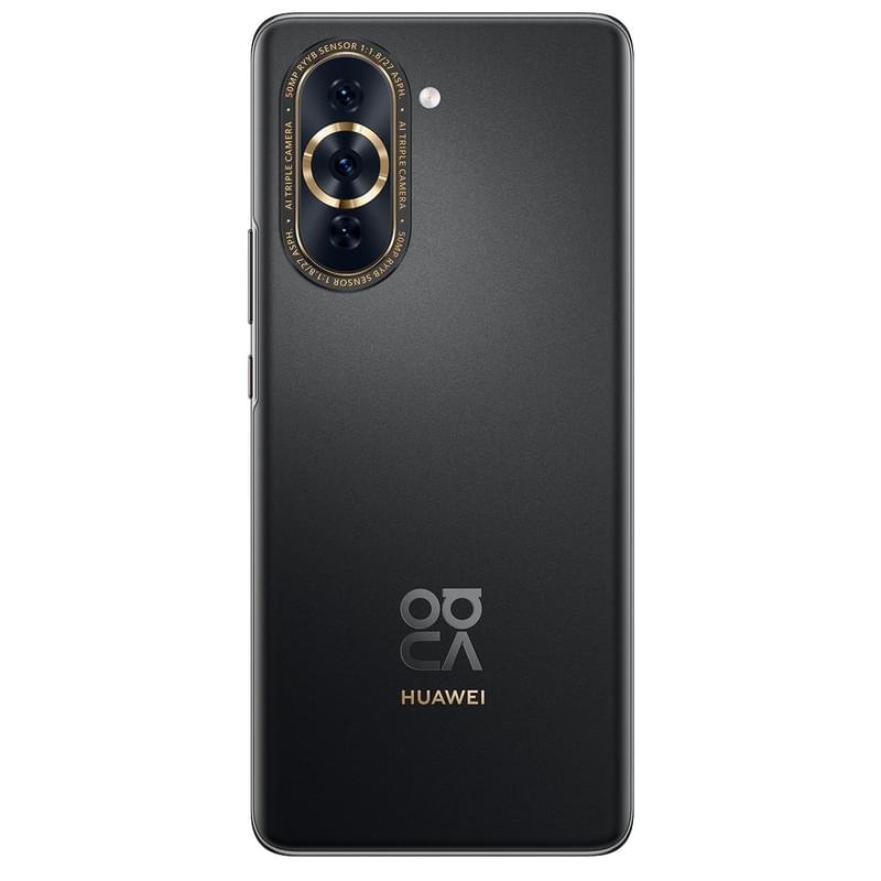 Смартфон HUAWEI Nova 10 Pro 256GB Starry Black - фото #4