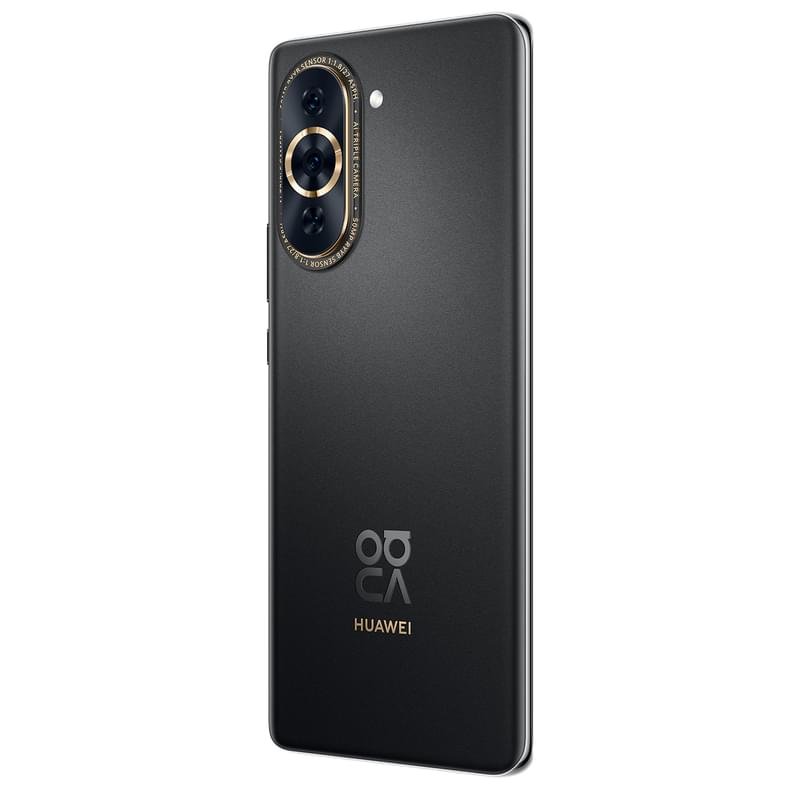 Смартфон HUAWEI Nova 10 Pro 256GB Starry Black - фото #6