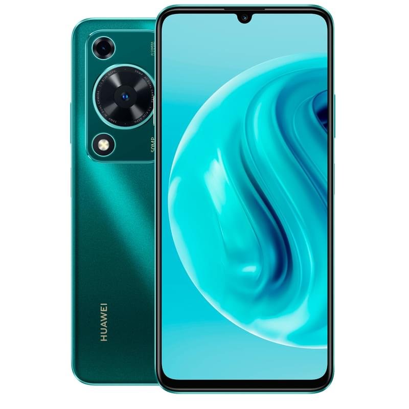 Смартфон Huawei Nova Y72 256GB Green - фото #0