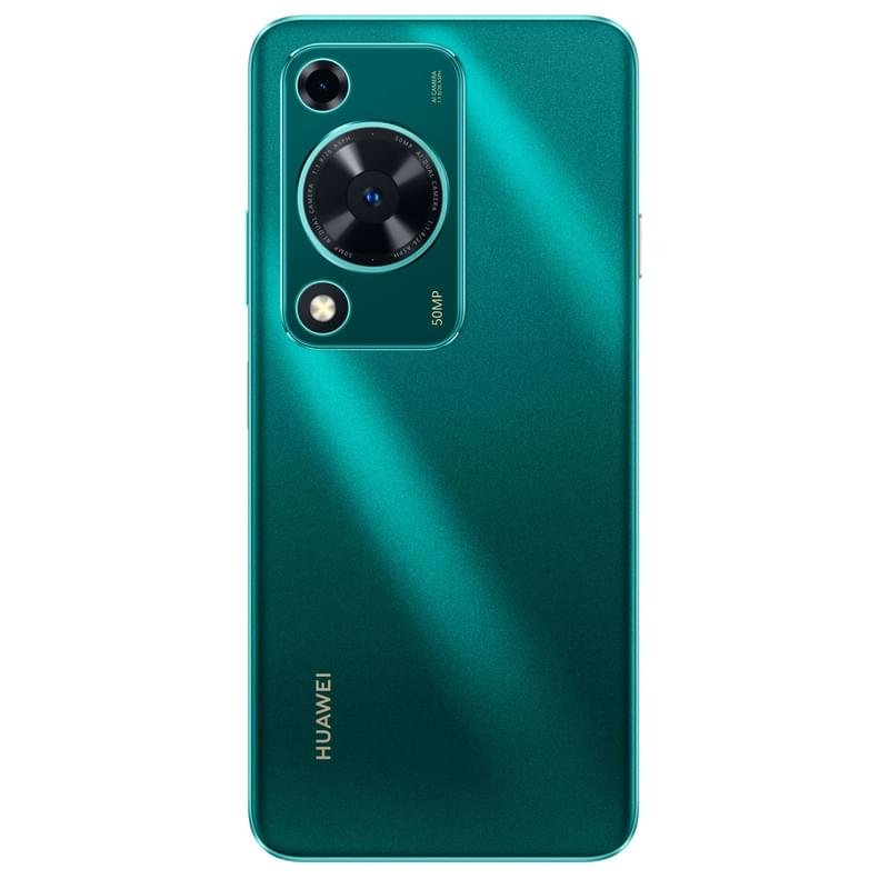 Смартфон Huawei Nova Y72 256GB Green - фото #3