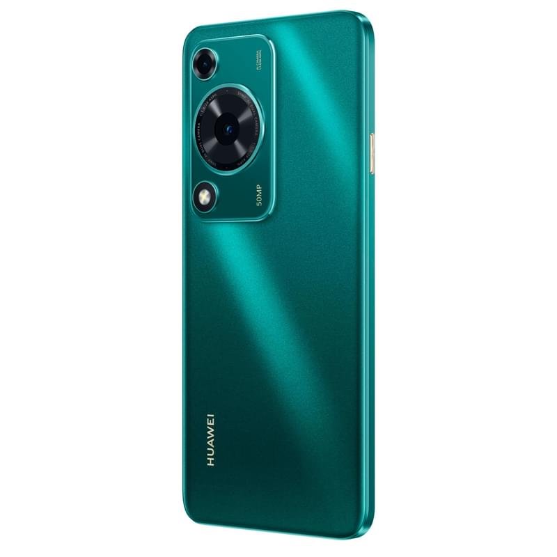 Смартфон Huawei Nova Y72 256GB Green - фото #4