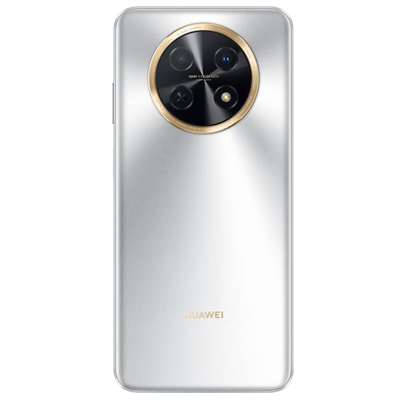 Смартфон Huawei Nova Y91 128 Moonlight Silver - фото #4