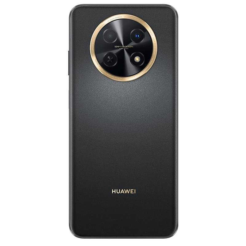 Смартфон Huawei Nova Y91 128 Starry Black - фото #4