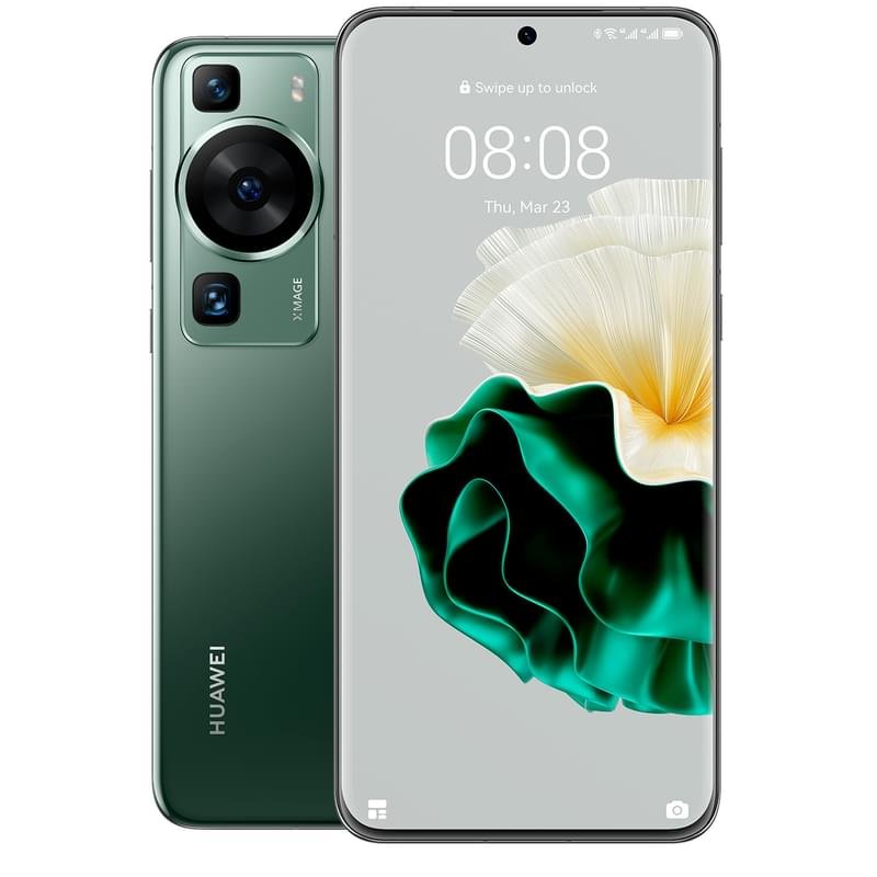 Смартфон Huawei P60 256GB Green - фото #0