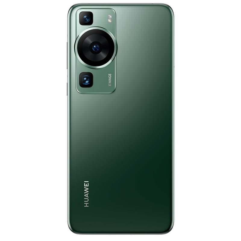 Смартфон Huawei P60 256GB Green - фото #4