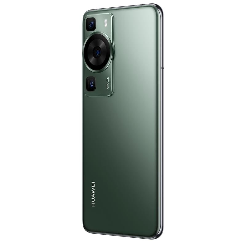 Смартфон Huawei P60 256GB Green - фото #5