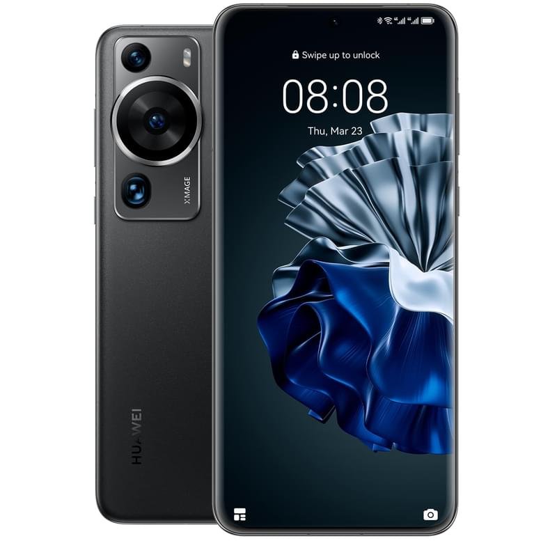 Смартфон Huawei P60 Pro 256Gb Black - фото #0