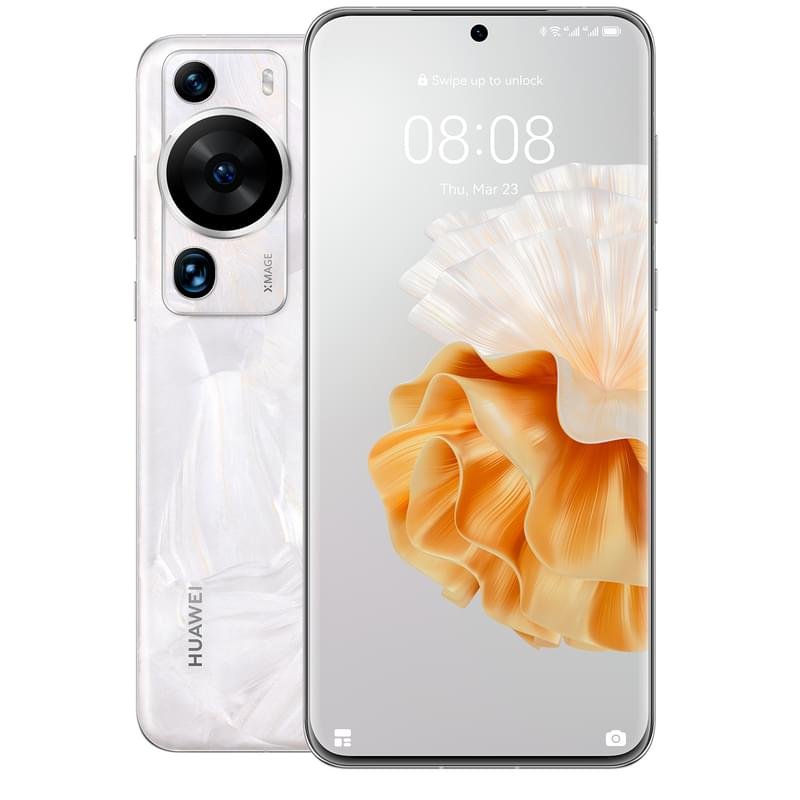 Смартфон Huawei P60 Pro 256GB Rococo Pearl - фото #0