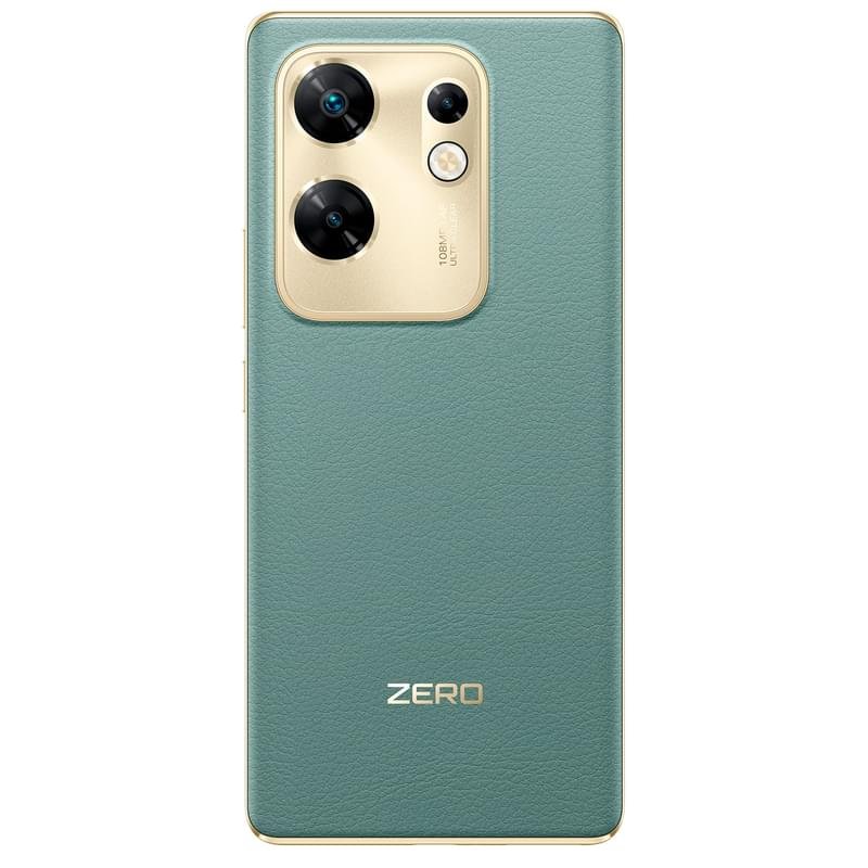 Смартфон Infinix ZERO 30 256GB Misty Green - фото #4