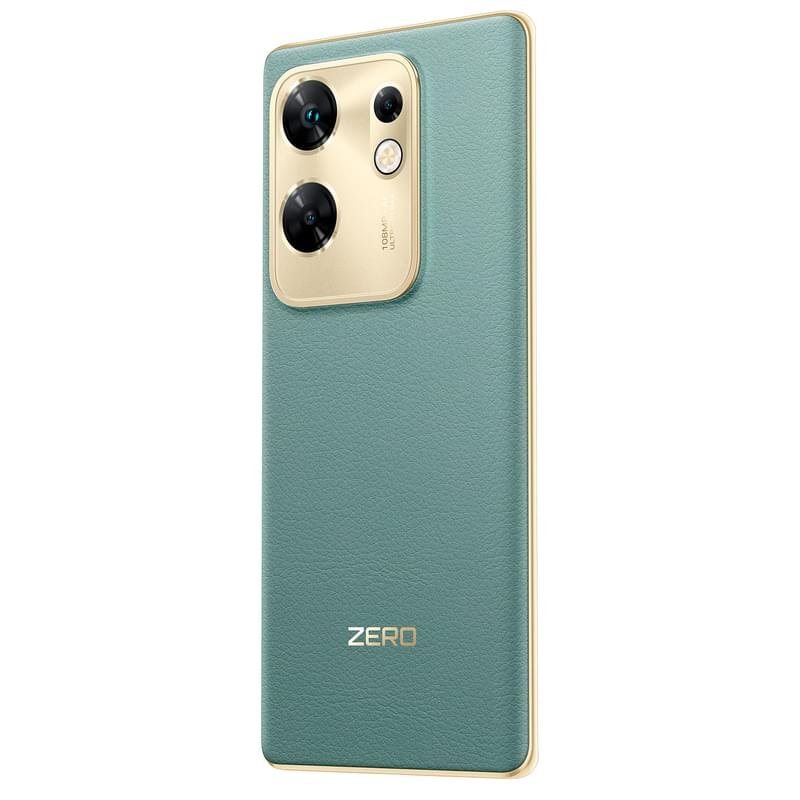 Смартфон Infinix ZERO 30 256GB Misty Green - фото #5