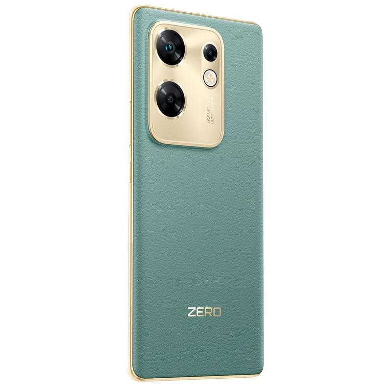 Смартфон Infinix ZERO 30 256GB Misty Green - фото #6