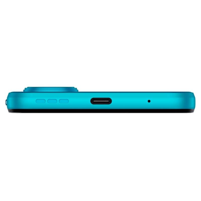 Смартфон Motorola G22 128GB Iceberg Blue - фото #9